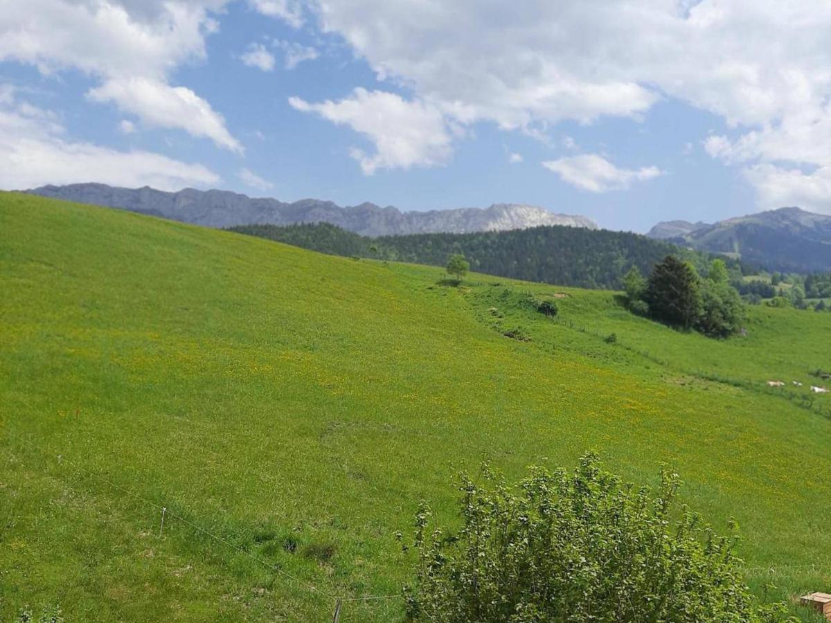 Appartement Villard-de-Lans, 1 pièce, 4 personnes - FR-1-515-68 Esterno foto