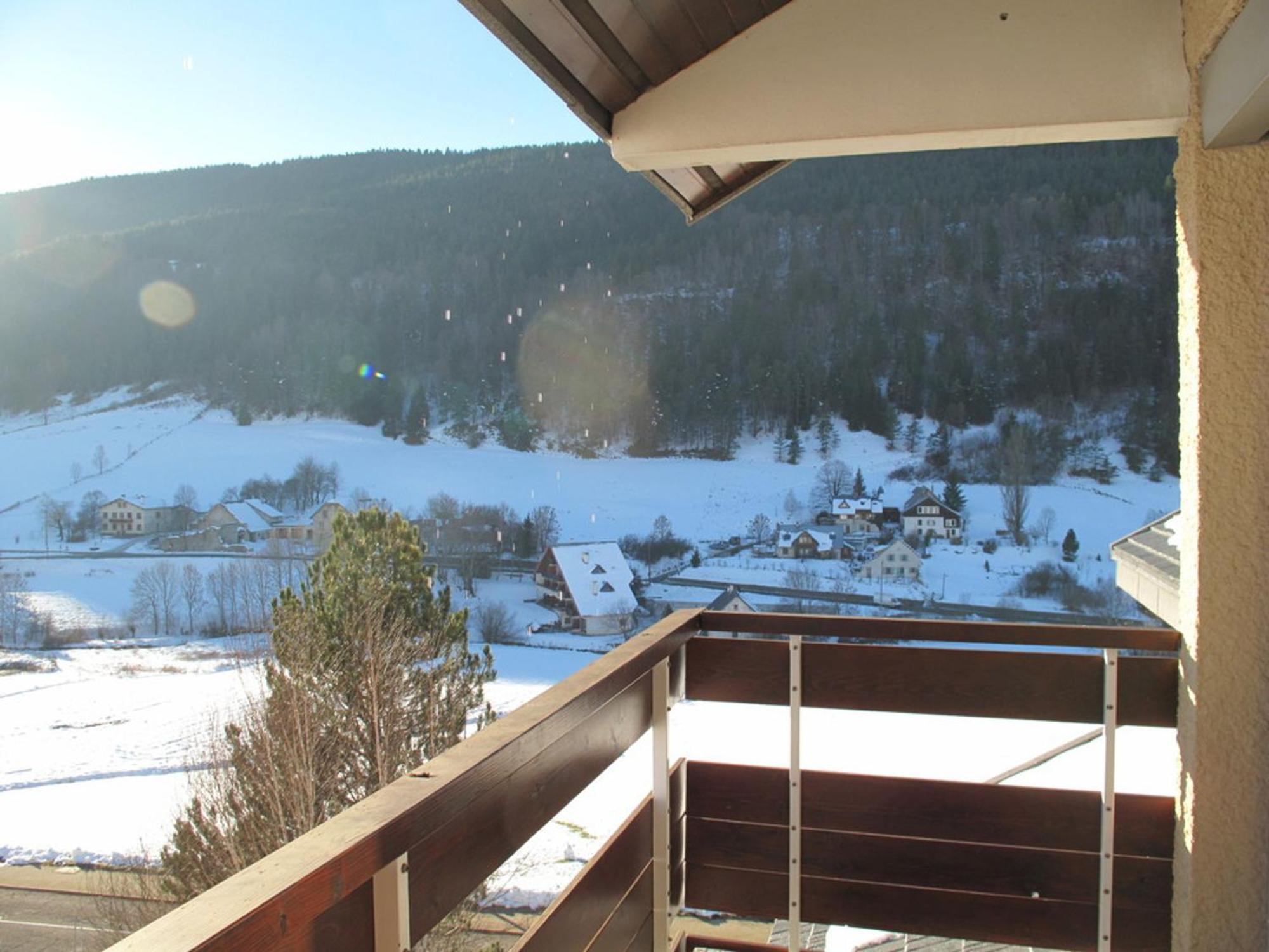 Appartement Villard-de-Lans, 1 pièce, 4 personnes - FR-1-515-68 Esterno foto