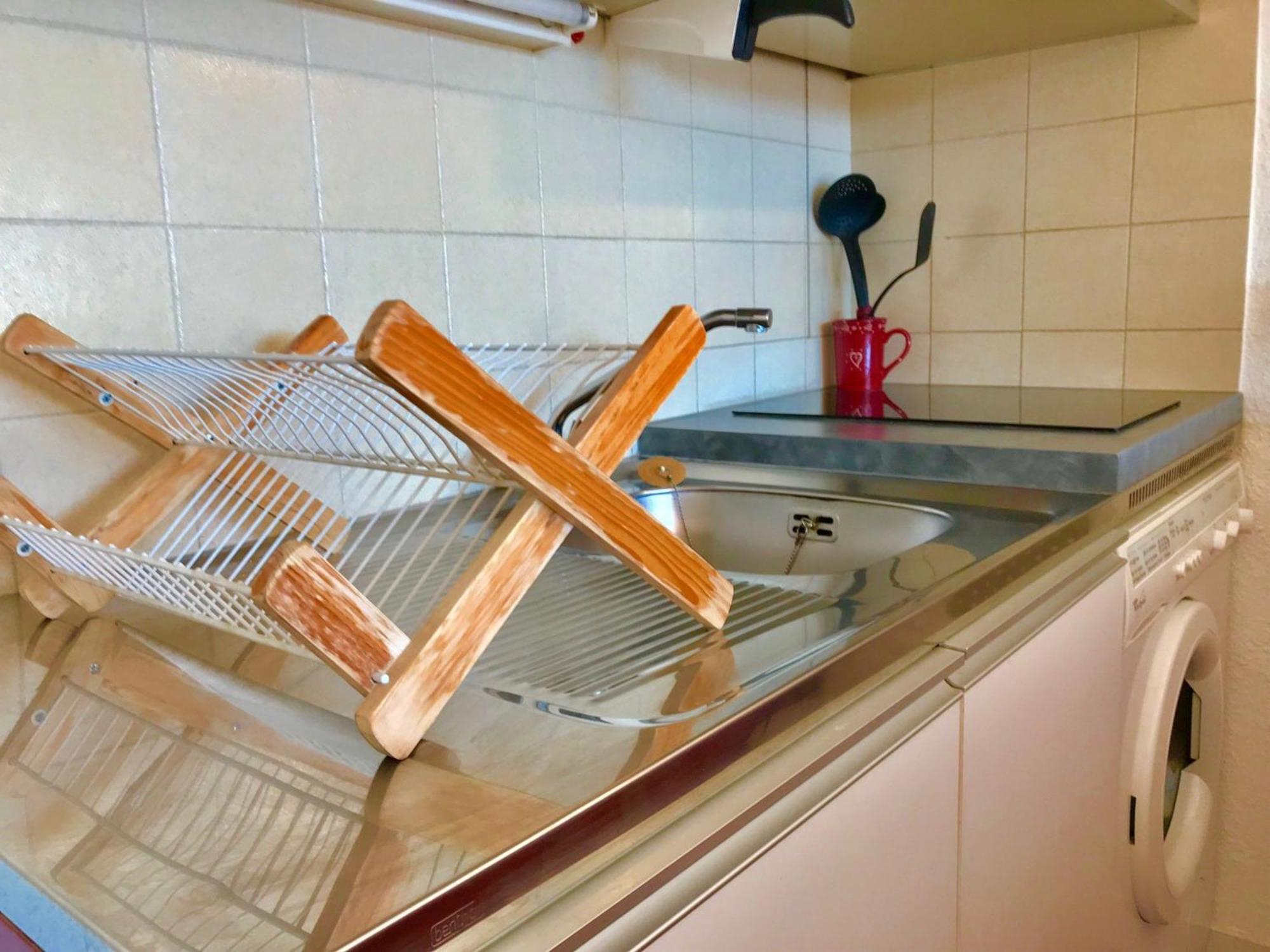 Appartement Villard-de-Lans, 1 pièce, 4 personnes - FR-1-515-68 Esterno foto