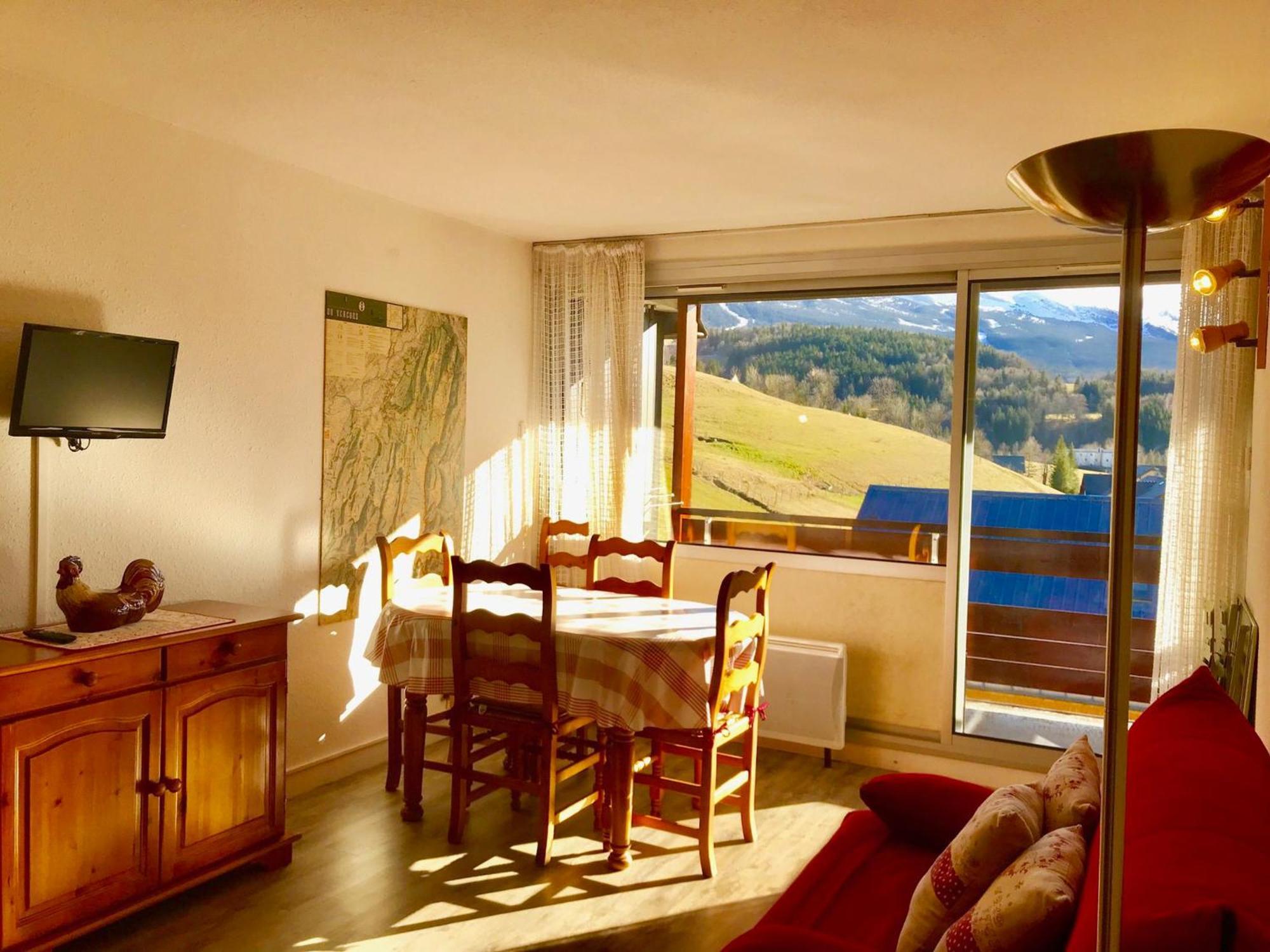 Appartement Villard-de-Lans, 1 pièce, 4 personnes - FR-1-515-68 Esterno foto